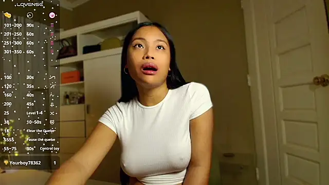 Chatroom XXX en direct de venusangelicxx