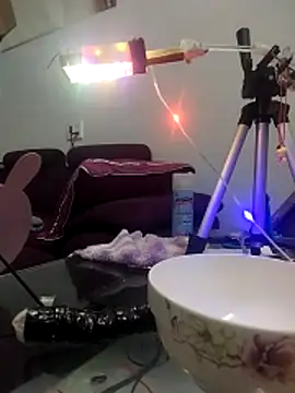 MiuNaaaa 网络视讯表演