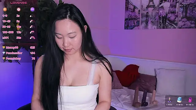 Inari_Okami_'s Webcam Show