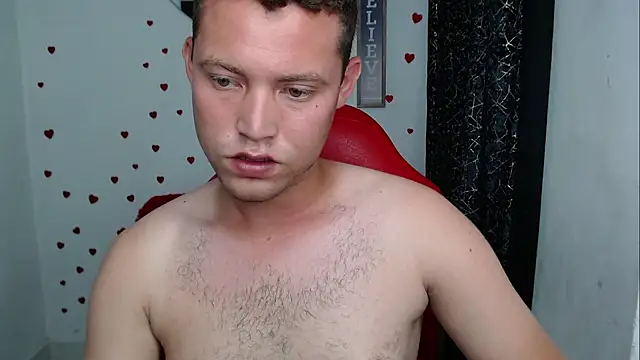 sven_fox723 网络视讯表演