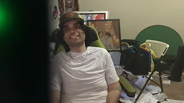 KungFuPanda001 Webcamshow