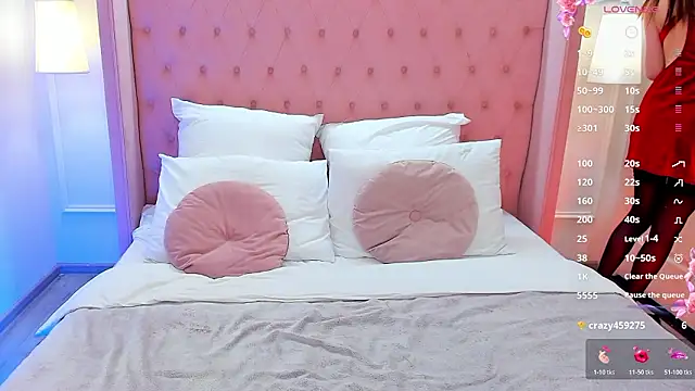 IrisMattのライブXXXチャット