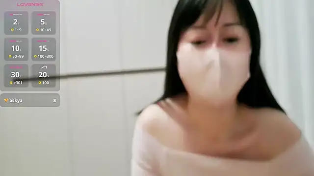 maomao-maoのライブXXXチャット