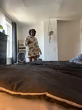 TheRealOshunQueen's Webcam Show