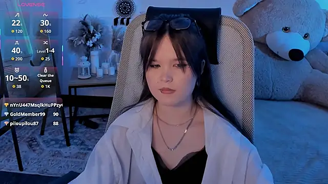 Elainebeness Live XXX-Chat