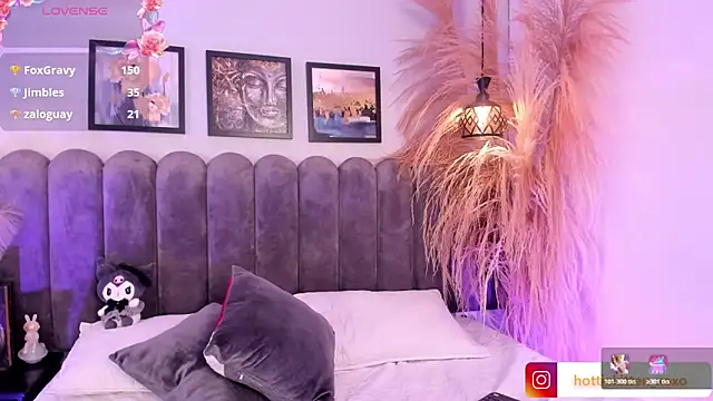 Viollet_xoxo Live XXX-Chat