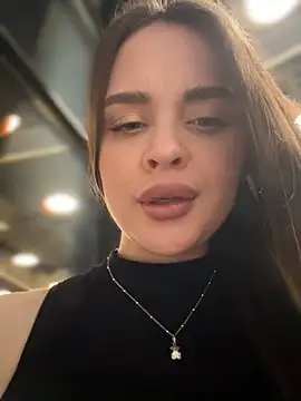 KristiRich élő XXX-chatje