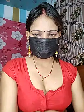 CUTI-NAINAのライブXXXチャット