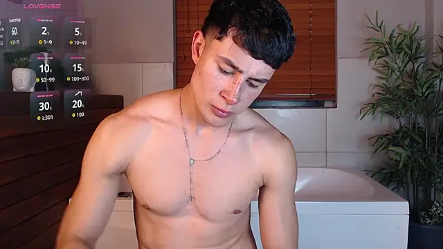 AustinJones_n Webbikameraesitys