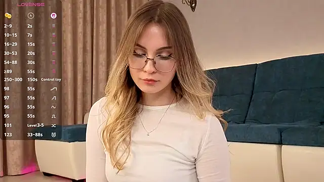 Show de webcam de Ellijoys