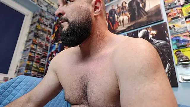 Chat +18 de Muscle_Bear ao vivo
