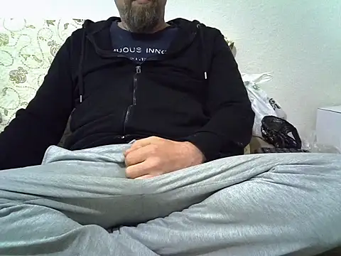 blue-red Webcam-Show