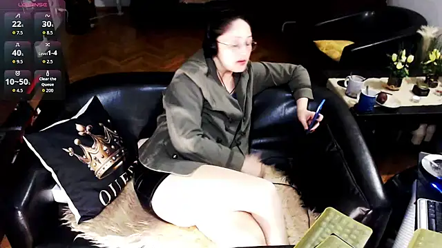 Czat XXX na żywo – Imperatriza