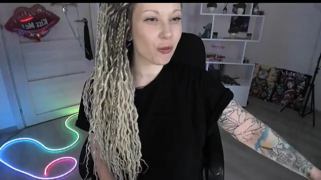 Czat XXX na żywo – HoneySallyMoore