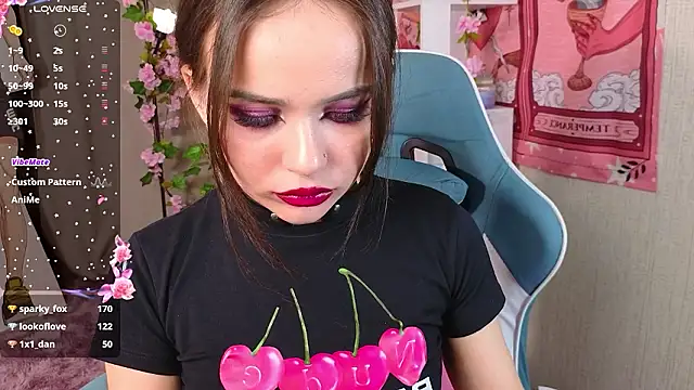 Milly_Rache: онлайн-секс-чат