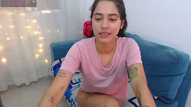 Chat XXX en directo de imSophia