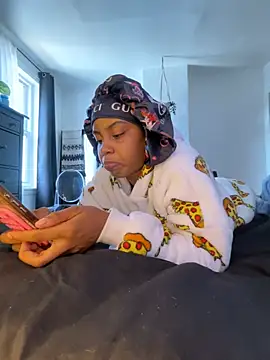 TheRealOshunQueen's Webcam Show