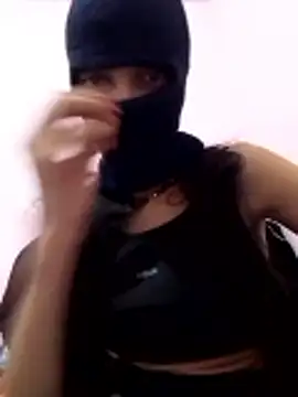 Show de Salma-23 na webcam