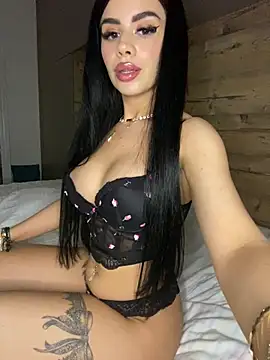 Czat XXX na żywo – Ameliablack_1