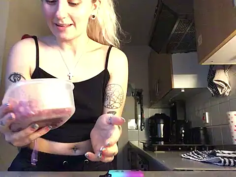 Czat XXX na żywo – xxamyleighxx