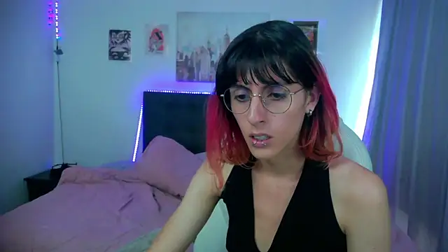 goth_minerva webcam show