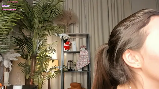 Show de webcam de ThelmaJusto