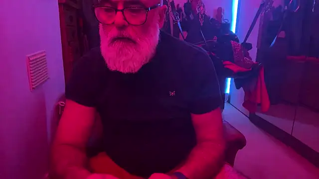 LeatherSdaddy's Webcam Show