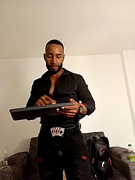 Show webcam de Dante_Knox