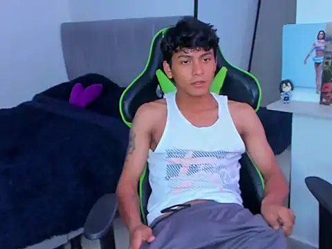 PaulTallx 在線直播表演