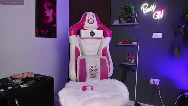 Chat XXX en directo de stelleknox_