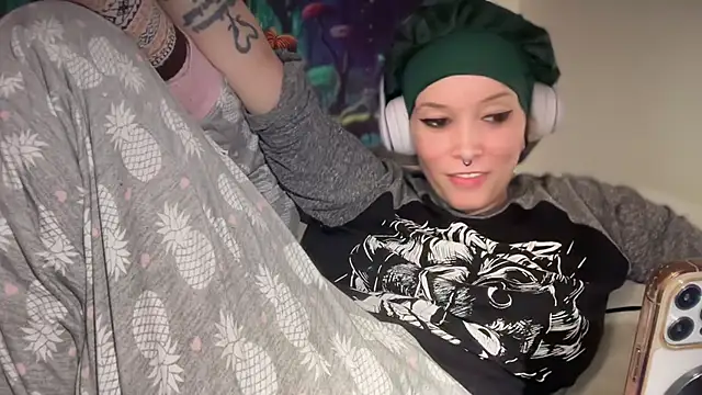 Chatroom XXX en direct de FRRANNKIE