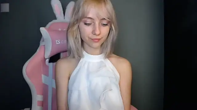 Webkamerová show LuciaYoung