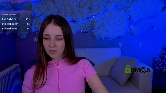 Czat XXX na żywo – nekky_mouse