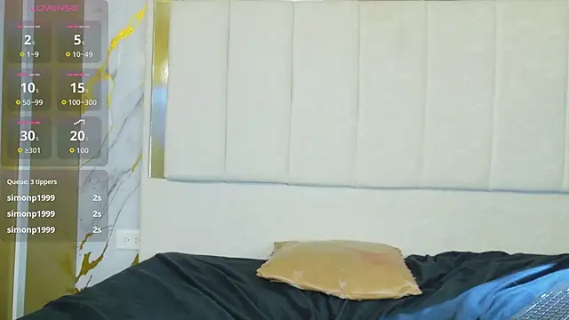 angeles_azul Chat XXX live