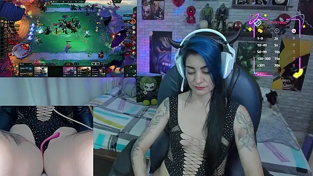 Czat XXX na żywo – Gomorygg