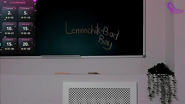 Chatroom XXX en direct de ClaireMathis