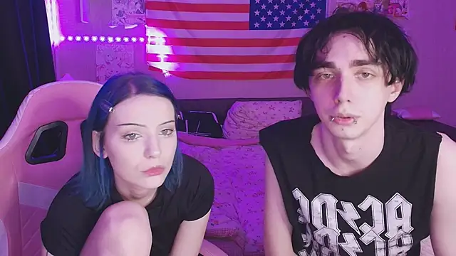 midnight_memories 웹캠 쇼