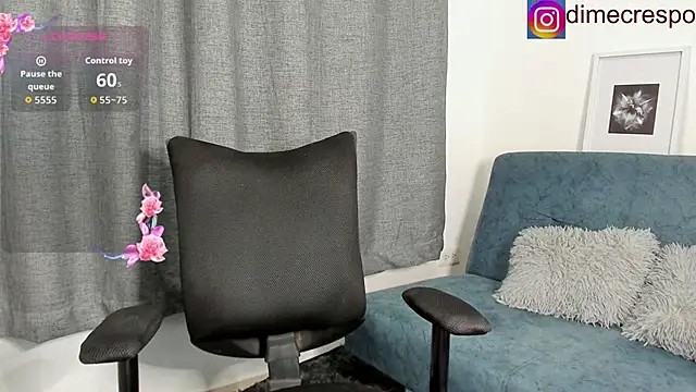 sexy_curly1's Webcam Show