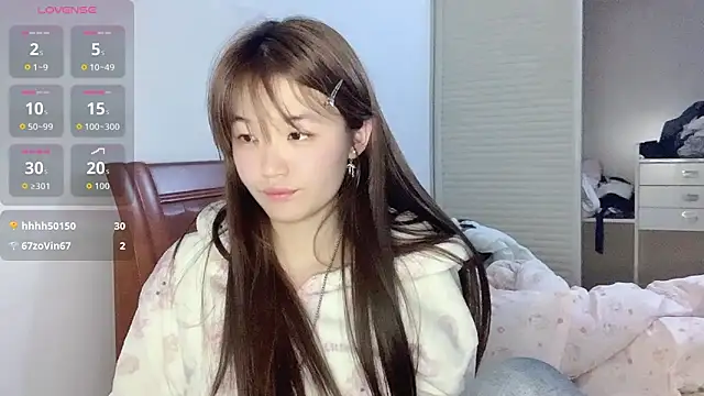 D-Wanming's Live XXX Chat