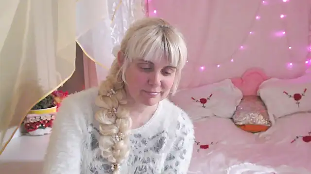 Živý XXX chat SunnySylvia