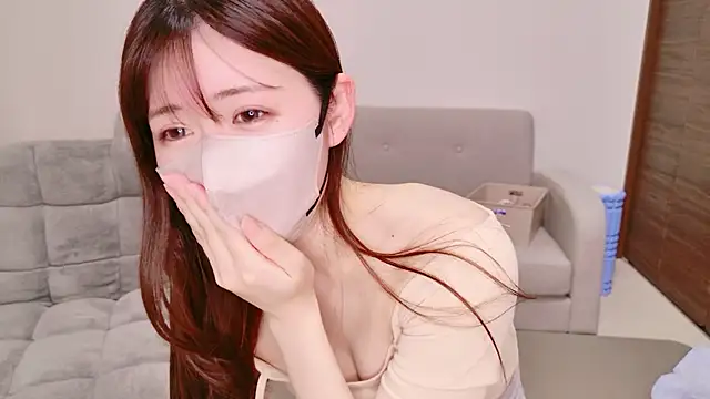 ena_7のウェブカメラショー