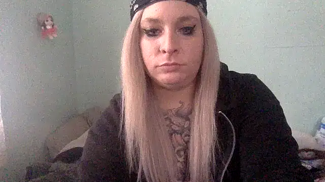 alexabunni's Webcam Show