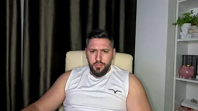 Gold_Alpha_Boy Webcam show