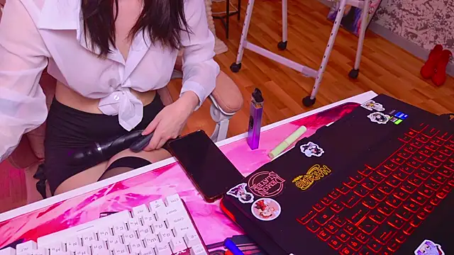 Živý XXX chat JinxMoon