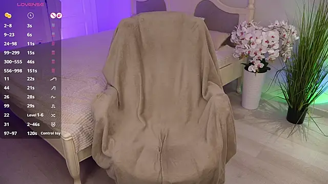 melisaevanse: онлайн-секс-чат