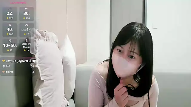 maomao-mao Live XXX-chat