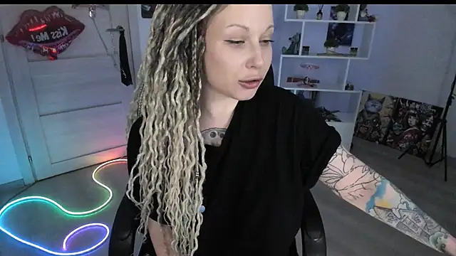 Czat XXX na żywo – HoneySallyMoore