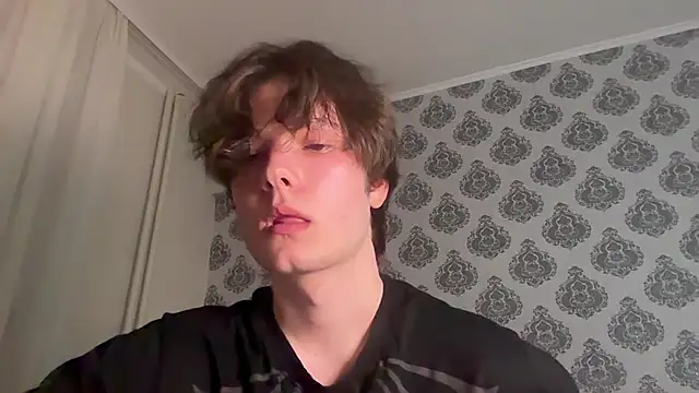 Show modela tomasdickpick na web-kameri