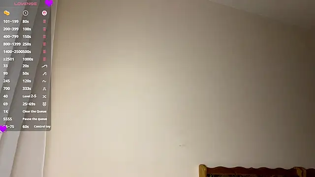 Viktoria_Vibes 웹캠 쇼