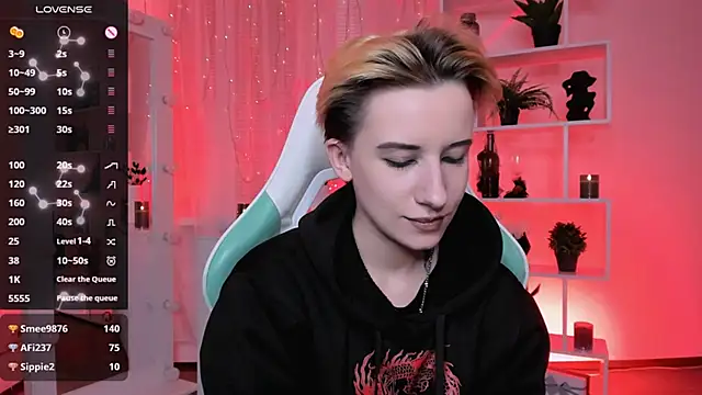 Chat XXX en directo de _Rein_ramm